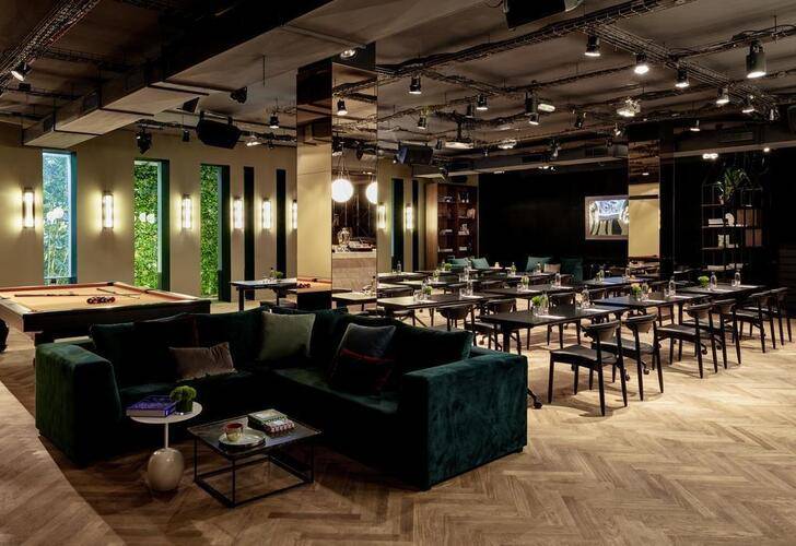 Sir Victor Hotel — фото 26