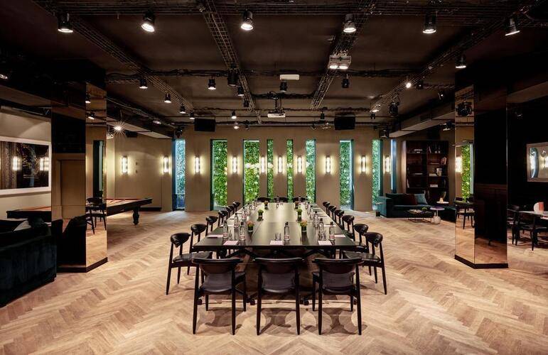 Sir Victor Hotel — фото 22