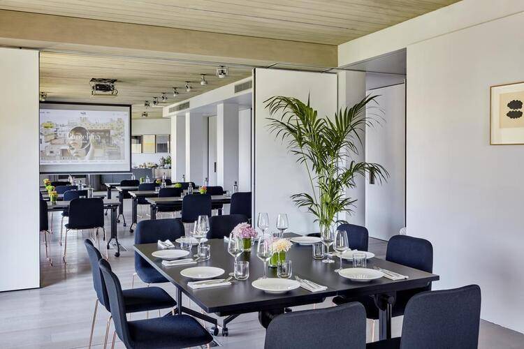 Sir Victor Hotel — фото 31