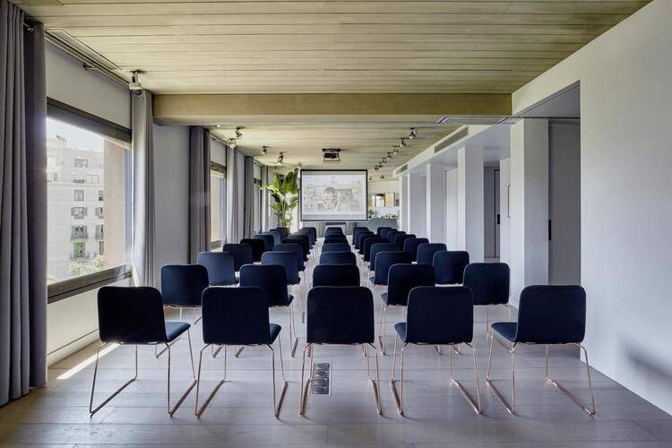 Sir Victor Hotel — фото 35