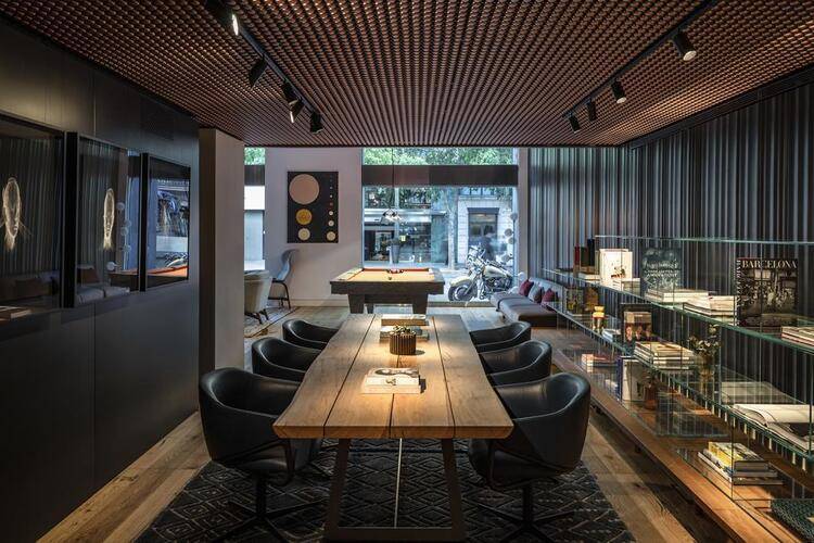 Sir Victor Hotel — фото 24