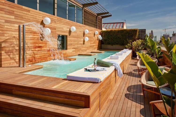 Sir Victor Hotel — фото 5