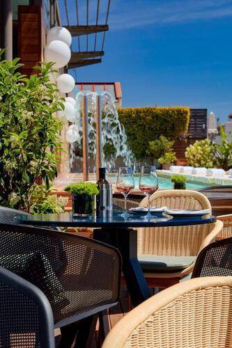 Sir Victor Hotel — фото 2