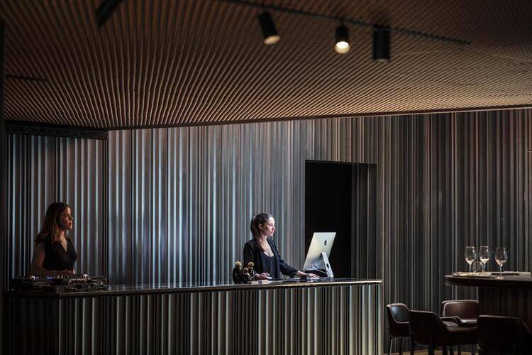 Sir Victor Hotel — фото 17