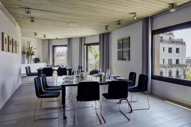 Sir Victor Hotel — фото 30