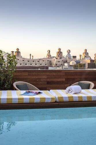 Sir Victor Hotel — фото 15