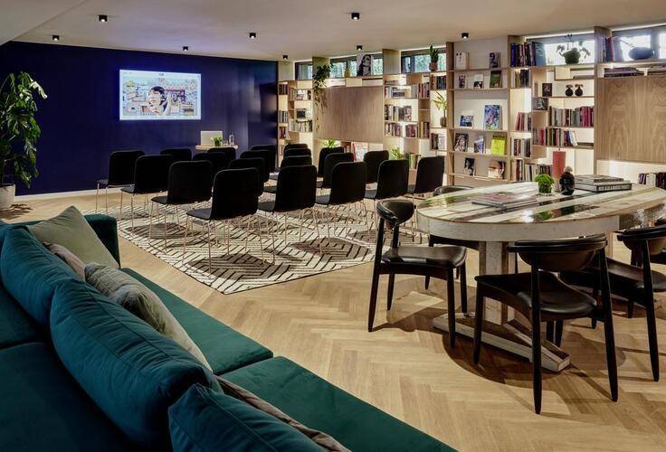 Sir Victor Hotel — фото 33