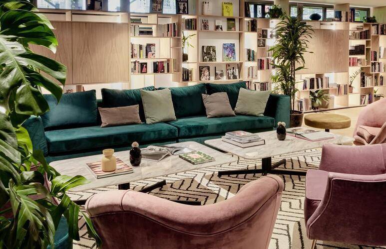 Sir Victor Hotel — фото 34