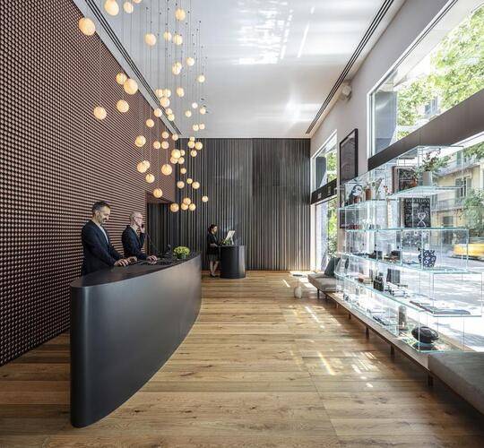 Sir Victor Hotel — фото 14