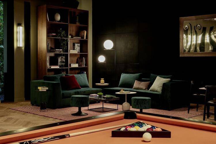 Sir Victor Hotel — фото 29