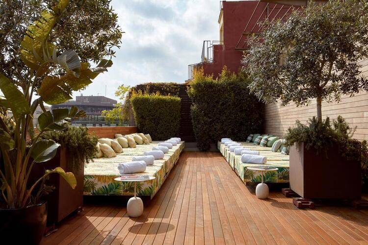 Sir Victor Hotel — фото 7