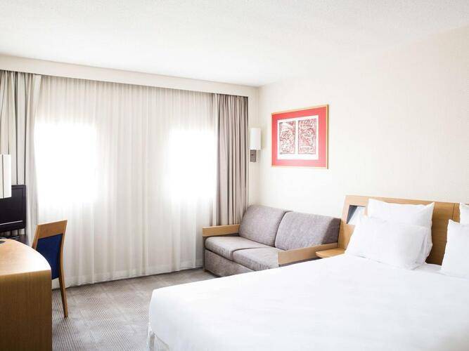 Novotel Barcelona Cornella — фото 11