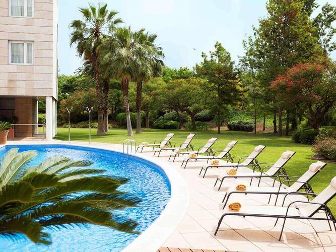 Novotel Barcelona Cornella — фото 15
