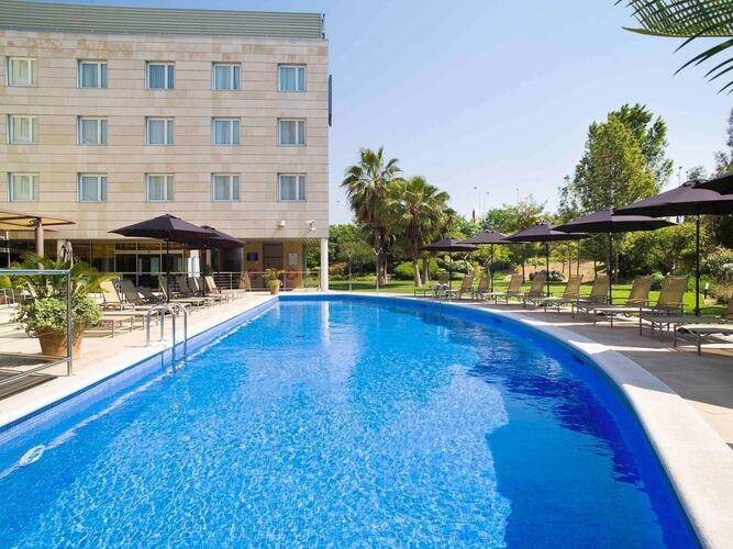 Novotel Barcelona Cornella — фото 14