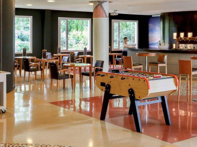 Novotel Barcelona Cornella — фото 10