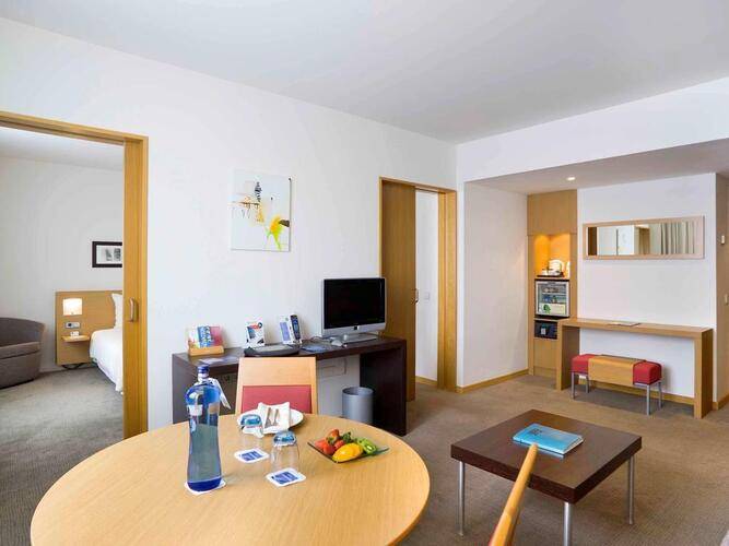 Novotel Barcelona Cornella — фото 4