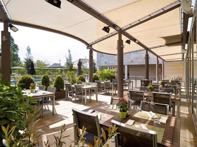 Novotel Barcelona Cornella — фото 16