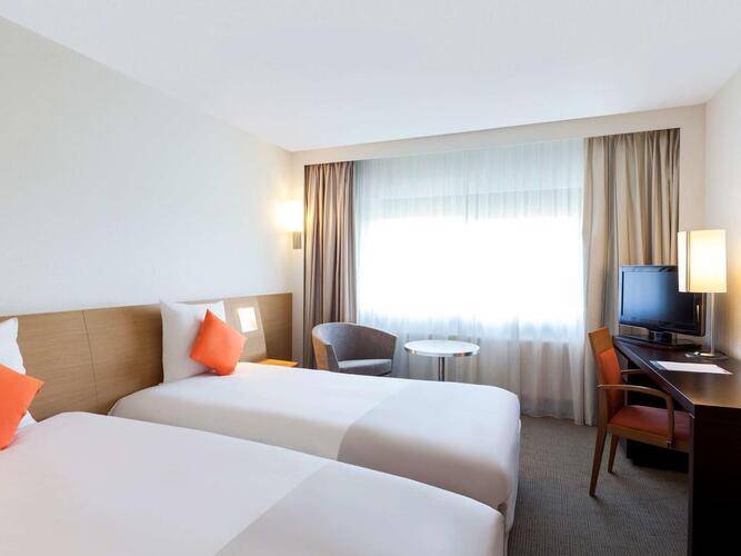 Novotel Barcelona Cornella — фото 5