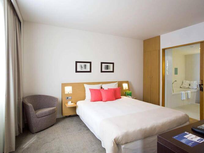 Novotel Barcelona Cornella — фото 6