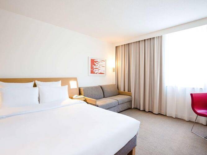 Novotel Barcelona Cornella — фото 13