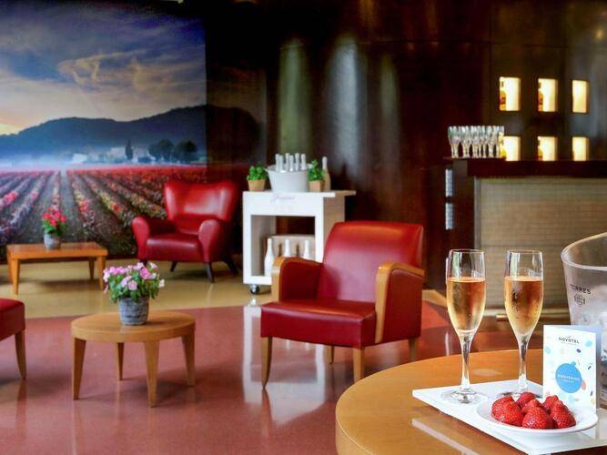 Novotel Barcelona Cornella — фото 8