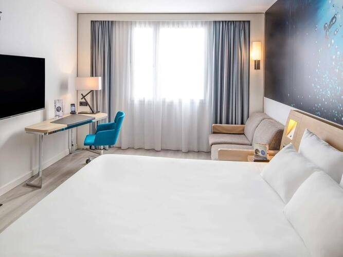 Novotel Barcelona Cornella — фото 17