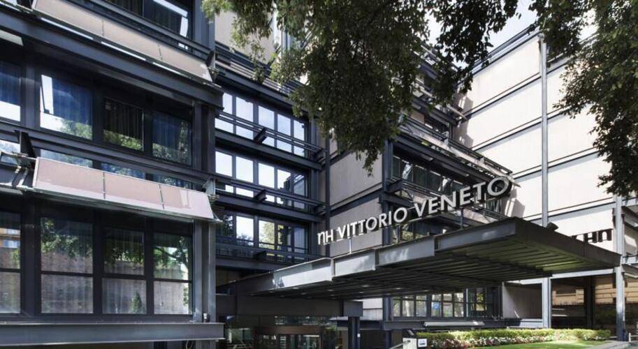 Nh Vittorio Veneto Hotel
