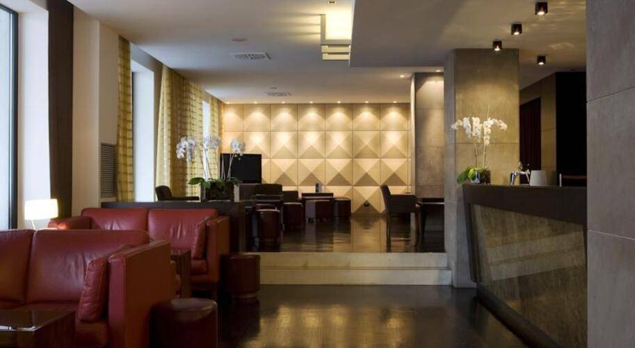 Nh Milano Touring Hotel