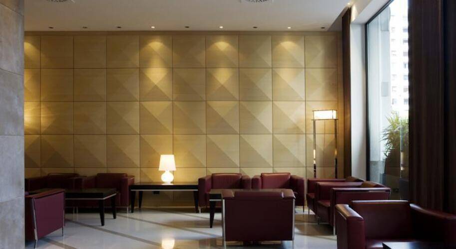 Nh Milano Touring Hotel