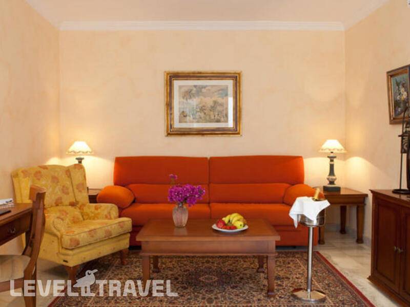 Фотография Montepiedra Hotel