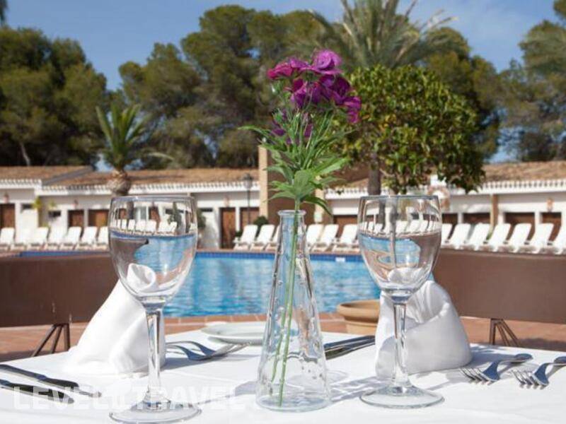 Фотография Montepiedra Hotel