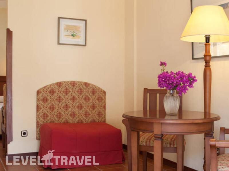 Фотография Montepiedra Hotel