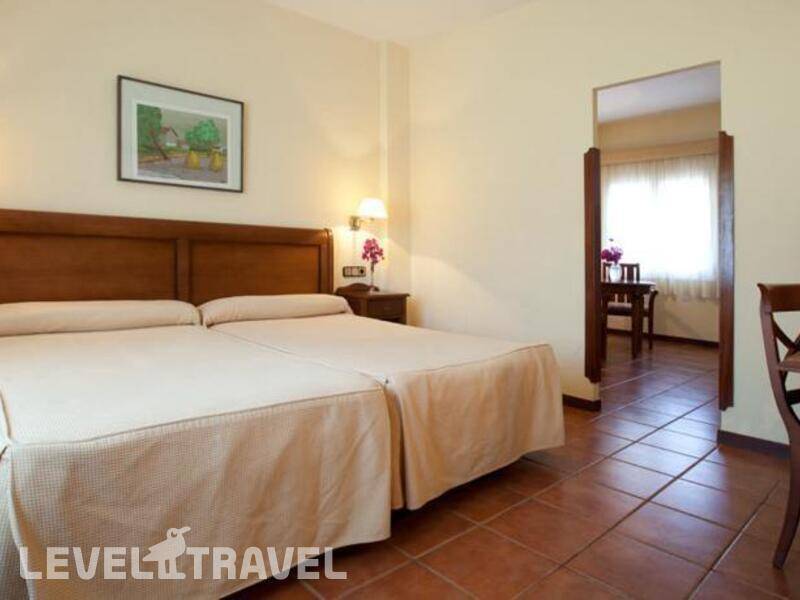 Фотография Montepiedra Hotel