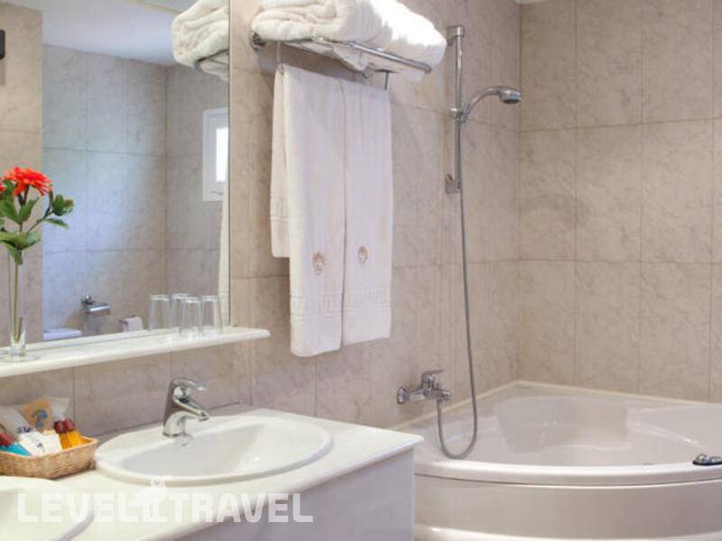 Фотография Montepiedra Hotel