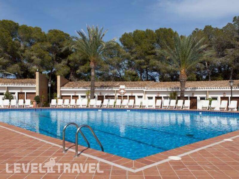 Фотография Montepiedra Hotel