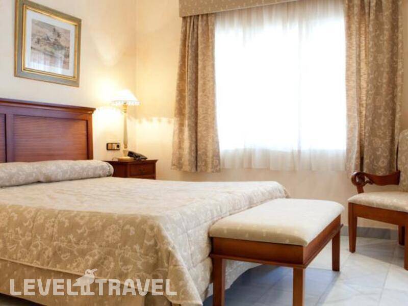 Фотография Montepiedra Hotel