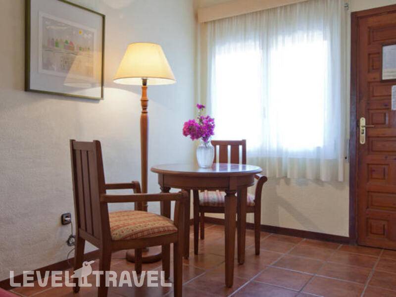 Фотография Montepiedra Hotel