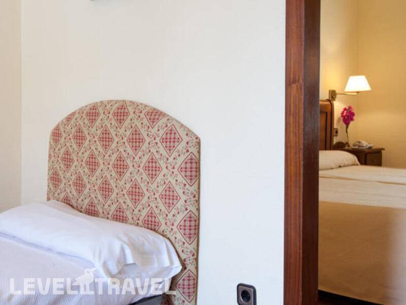 Фотография Montepiedra Hotel
