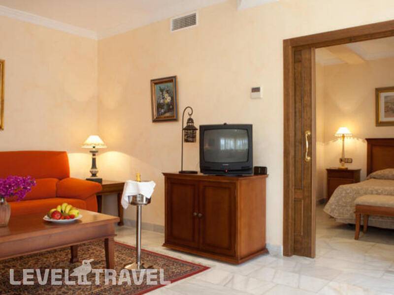 Фотография Montepiedra Hotel