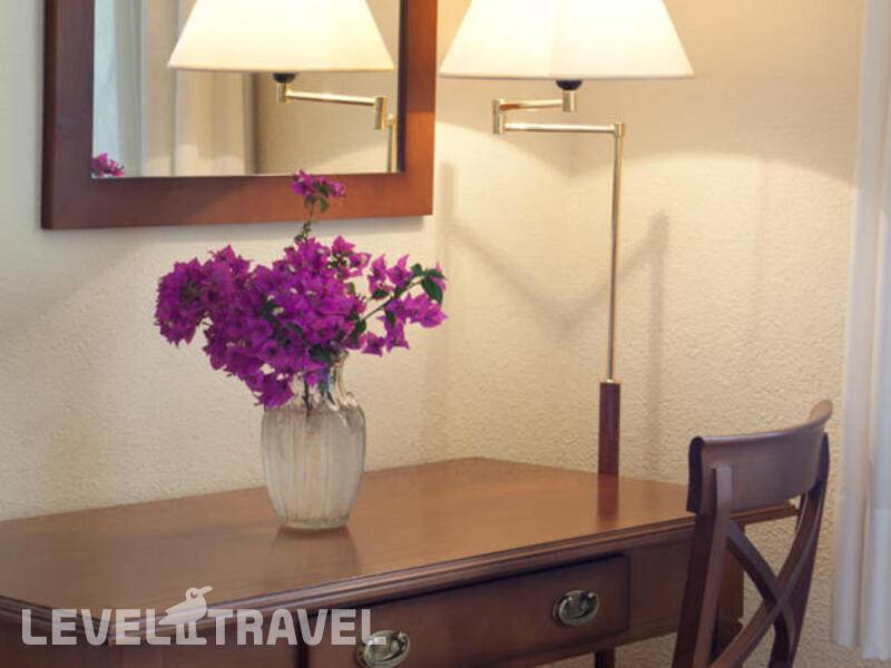 Фотография Montepiedra Hotel