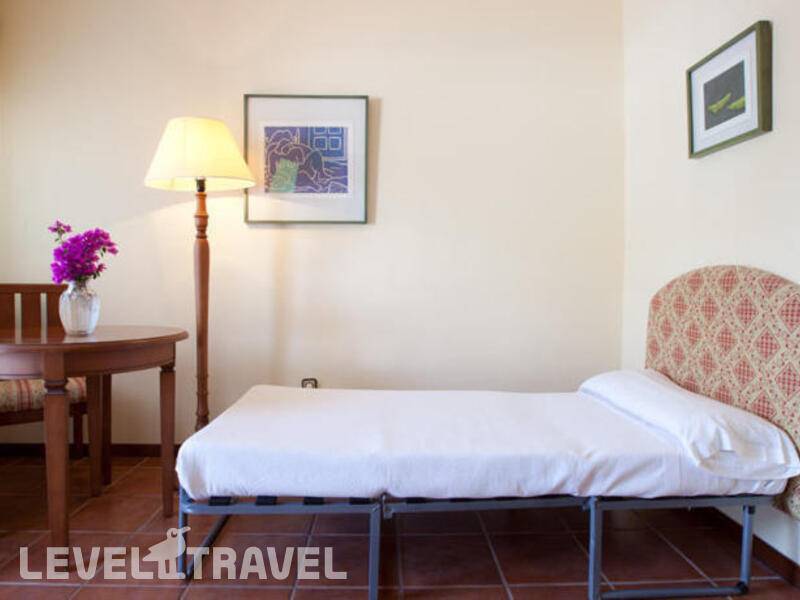 Фотография Montepiedra Hotel