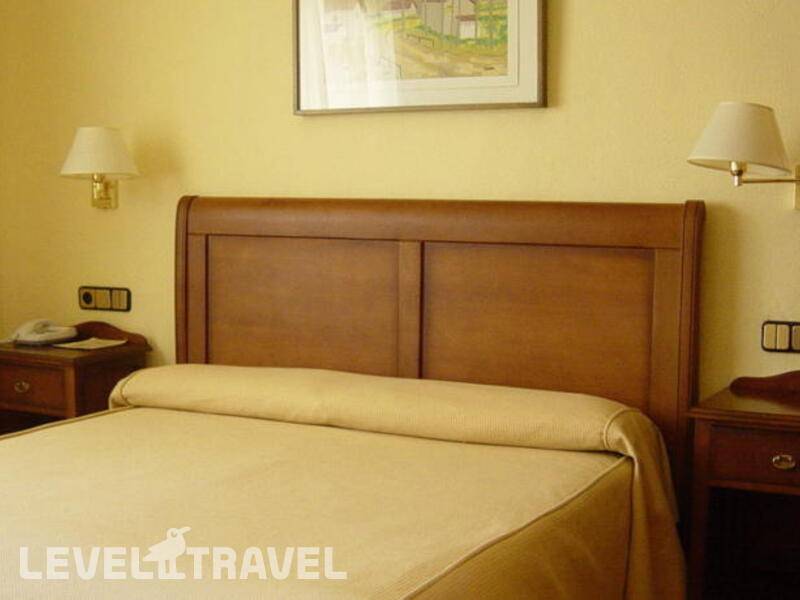 Фотография Montepiedra Hotel