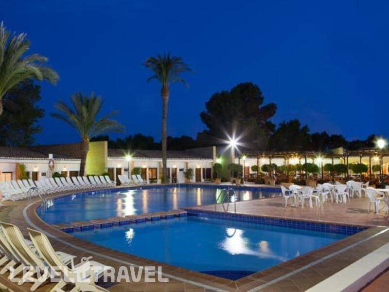 Фотография Montepiedra Hotel