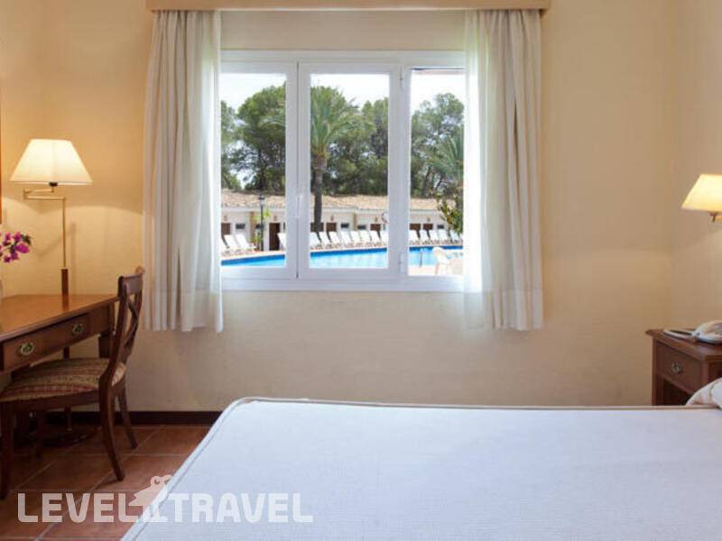 Фотография Montepiedra Hotel
