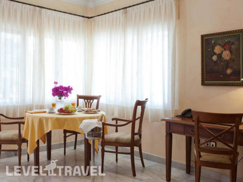 Фотография Montepiedra Hotel