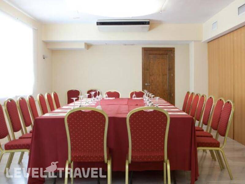 Фотография Montepiedra Hotel