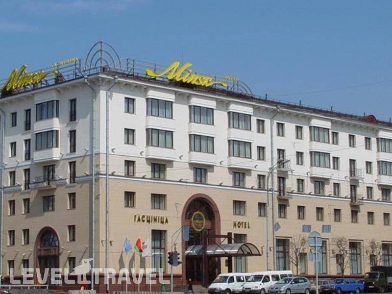Фотография Гостиница Минск