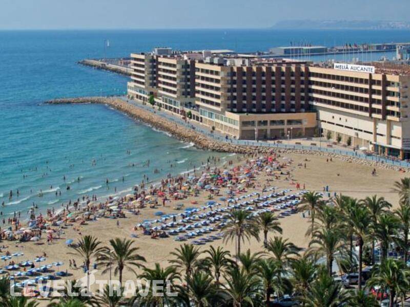 Фотография Melia Alicante Hotel