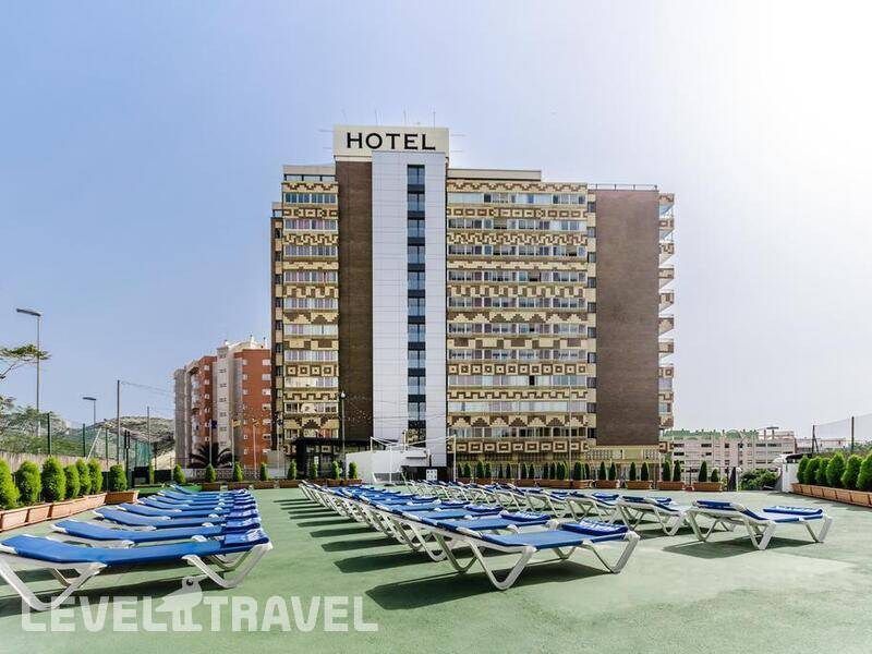 Фотография Maya Alicante Hotel