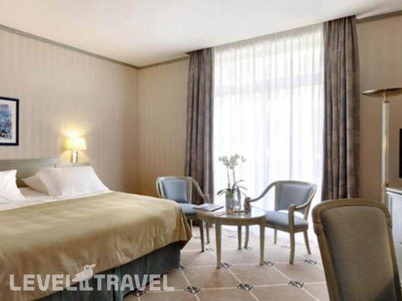 Фотография Grand Hyatt Hotel Martinez